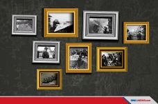 8 Foto Peristiwa Bersejarah...