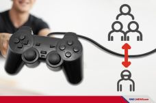 Dulu Serang Video Game,...