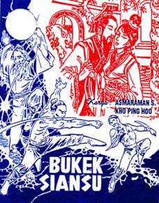 Kho Ping Hoo : Bukek...