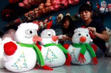 Pesanan Boneka Natal...
