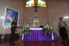 Sterilisasi Gereja jelang...