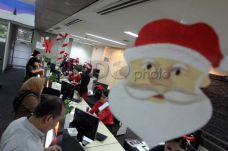 Natal, BNI tetap layani...