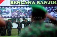 Apel siaga bencana