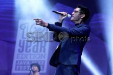 Penampilan Afgan di...