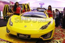 Menengok Palembang Auto...