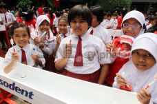 Rayakan Hari Kesehatan...