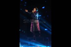 Sarah tereliminasi di...