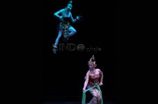 Pementasan Wayang Orang