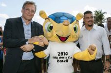 Sekjen FIFA tinjau FIFA...