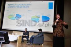 Talkshow pendidikan...