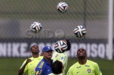 Tim Samba Bersiap Hadapi...