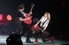 Konser Taylor Swift...