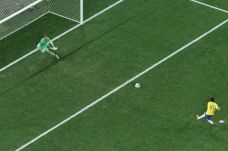 Laga Pembuka Piala Dunia...
