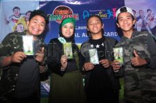 Amazone & Amazing Luncurkan...