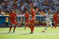 Gol Higuain Antar Argentina...