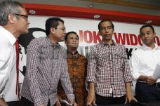 Jokowi Kecam Serangan...