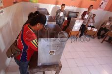 Pencoblosan Ulang di...