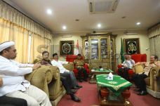 Capres Prabowo Subianto...