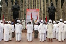 Doa Bersama Sunda Wiwitan...