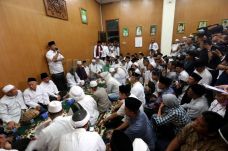 Prabowo Silaturahmi...