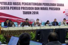 Rekapitulasi Suara Nasional