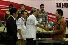 Saksi Prabowo Walk Out...