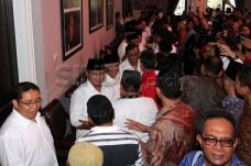 Halal Bihalal Prabowo-Hatta...