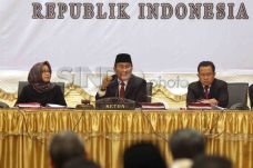 Sidang Perdana Pelanggaran...