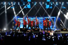 Suju M Meriahkan Konser...