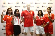 Jersey Baru Persija...