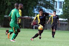 SFC Bersiap Tampil di...