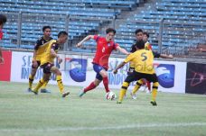 Korsel Bungkam Brunei...