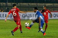 Laga Perdana QNB League...