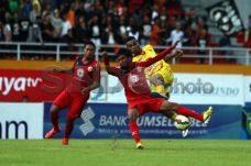 Sriwijaya FC Kembali...