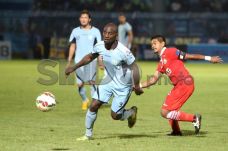 Persija Takluk di Lamongan