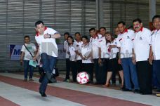 Ketum DPP Partai Perindo...