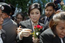 Yingluck Sinawatra Jalani...