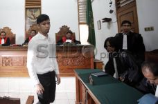Sidang Lanjutan Christopher...