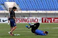 Mengintip Latihan Musuh...