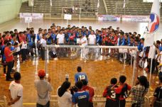 32 Tim Ikuti Liga Futsal...