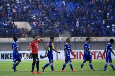 Kalah 0-2, Persib Gagal...