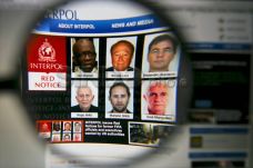 Interpol Rilis Daftar...