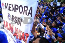 Kekecewaan Bobotoh Terhadap...