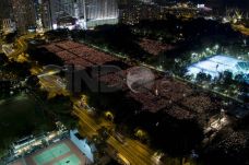 Lautan Manusia Peringati...