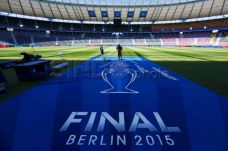 Jelang Laga Final Liga...
