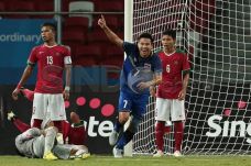 Thailand Gulung Timnas...