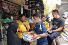 AGP dan PD Pasar Jaya...
