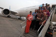 Garuda Indonesia Datangkan...
