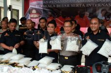 Polisi Amankan Sabu...