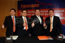 Panorama Sentrawisata...